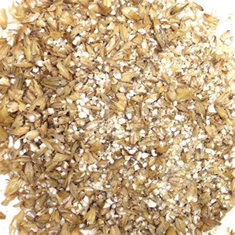 crushed malted barley for sale.